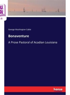 海外直订Bonaventure 博纳文图尔