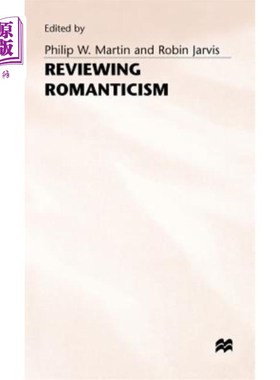海外直订Reviewing Romanticism 回顾浪漫主义