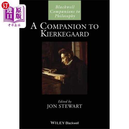海外直订Companion to Kierkegaard 克尔凯郭尔的同伴