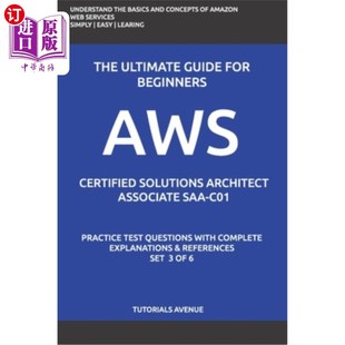 海外直订Aws: AWS Certified Solutions Architect Associate SAA-C01: AWS Certified Solution Aws：Aws认证解