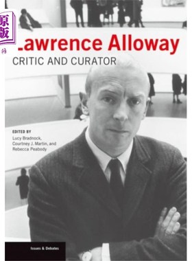 海外直订Lawrence Alloway 劳伦斯·阿洛韦