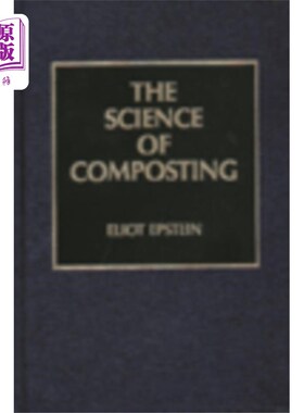 海外直订Science of Composting 堆肥科学