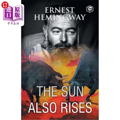 海外直订The Sun Also Rises 太阳照常升起