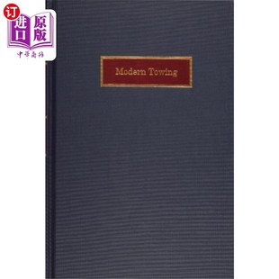 海外直订Modern Towing 现代拖