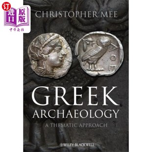 Archaeology 希腊考古学 Approach 主题方法 Thematic 海外直订Greek