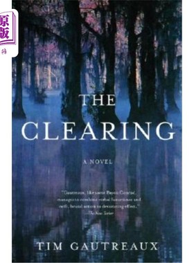 海外直订The Clearing 清算