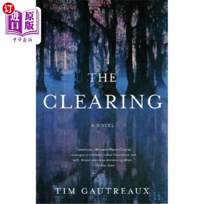 海外直订The Clearing 清算