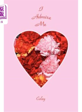 海外直订I Admire Me 我很佩服我