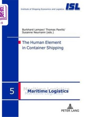 海外直订Maritime Logistik / Maritime Logistics 海事物流/海事物流