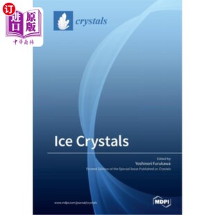 海外直订Ice 冰晶 Crystals