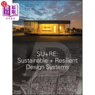 Resilient Design Systems 海外直订Su 可持续 Sustainable 弹性设计系统