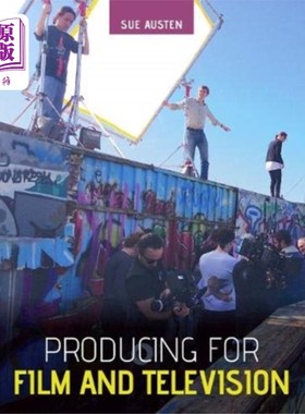 海外直订古英语 Producing for Film and Television 影视制作