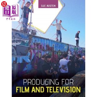 海外直订古英语 Producing for Film and Television 影视制作