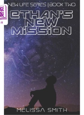 海外直订Ethan's New Mission 伊森的新使命