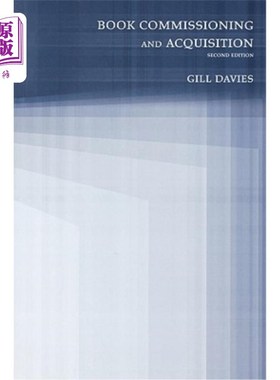 海外直订Book Commissioning and Acquisition 书籍调试和获取