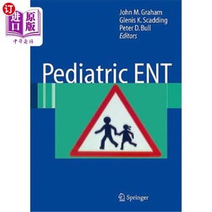 海外直订医药图书Pediatric 儿科耳鼻喉科 ENT