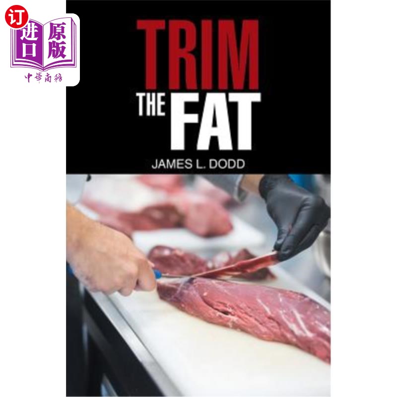 海外直订Trim the Fat 修剪肥肉