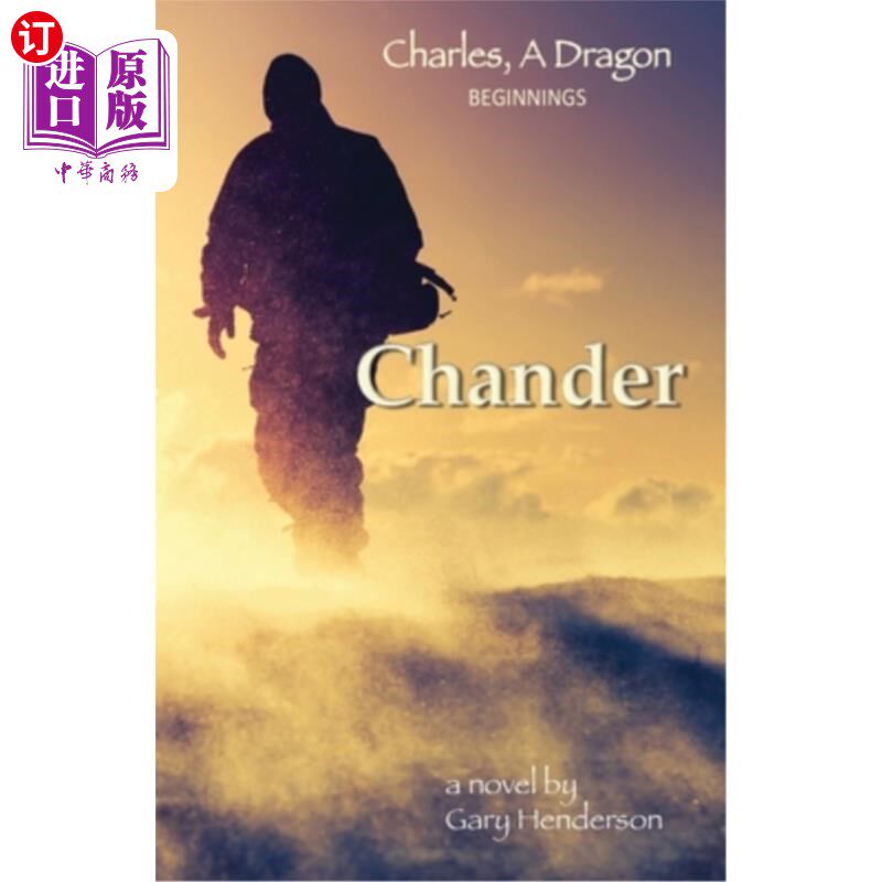 海外直订Chander: Charles, A Dragon: Beginnings 查尔斯，《龙:起源》