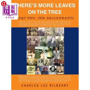 Part the 海外直订There Two 树上有更多 Leaves Descendants More 叶子第二部分：后代 The Tree