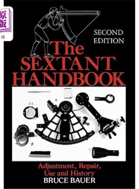 海外直订The Sextant Handbook 六分仪手册