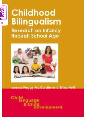 海外直订Childhood Bil -Nop/018: Research on Infancy Through School Age 儿童Bil-Nop/018：从婴儿期到学龄期的研究