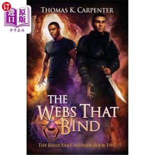 Bind Hundred 海外直订The Novel That Halls 结网：百厅小说 Webs