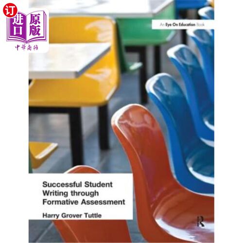 海外直订Successful Student Writing Through Formative Assessment 通过形成性评估成功的学生写作