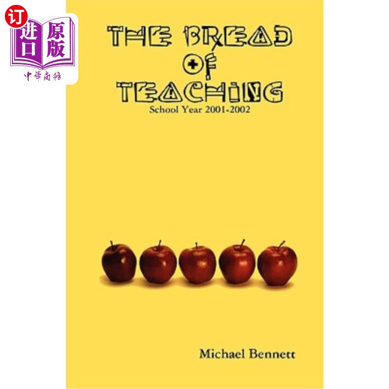 海外直订The Bread of Teaching 教学的面包