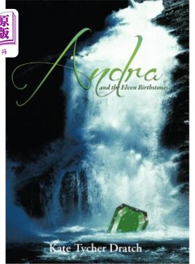 海外直订Andra and the Elven Birthstones 安德拉和精灵的诞生石