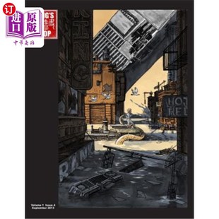 Tim 蒂姆·道尔封面 翁印章四号 Chop Cover 海外直订Weng Doyle