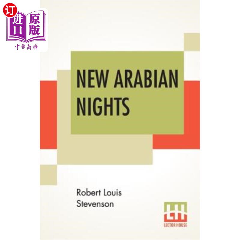 海外直订New Arabian Nights 新天方夜谭