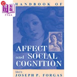 Cognition Affect Social 情感与社会认知手册 and 海外直订Handbook