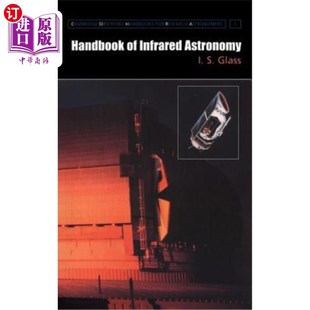 红外天文学手册 海外直订Handbook Infrared Astronomy