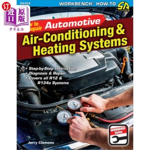 Heating 海外直订Auto and Conditioning 汽车空调和供暖 Air