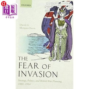 害怕入侵 Invasion 海外直订Fear