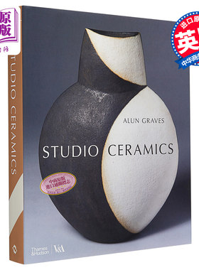 Studio Ceramics (Victoria And Albert Museum) 进口艺术 陶瓷工作室(维多利亚和阿尔伯特博物馆) T&H【中商原版】
