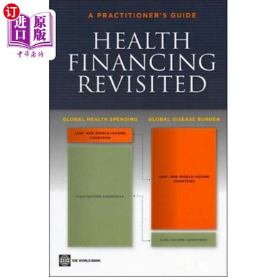 海外直订医药图书Health Financing Revisited 卫生筹资重新审视