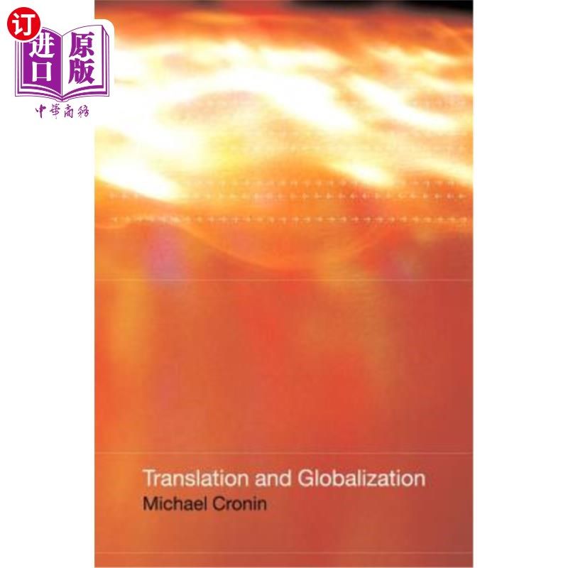 海外直订Translation and Globalization 翻译和全球化