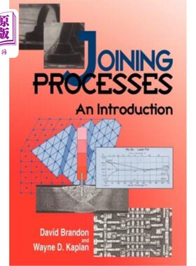 海外直订Joining Processes: An Introduction 加入流程-简介