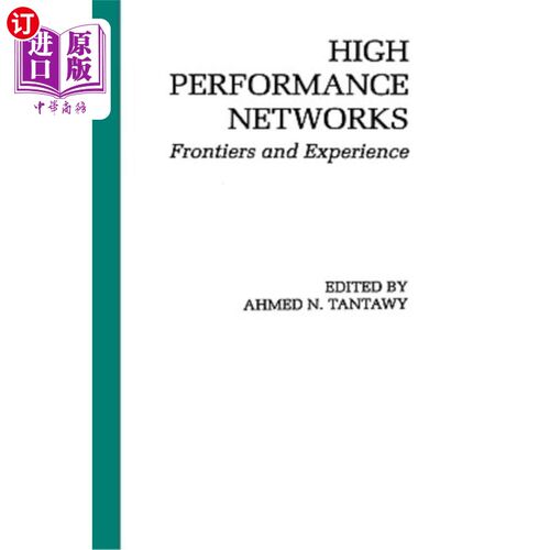 海外直订High Performance Networks: Technology and Protocols 高性能网络：技术和协议