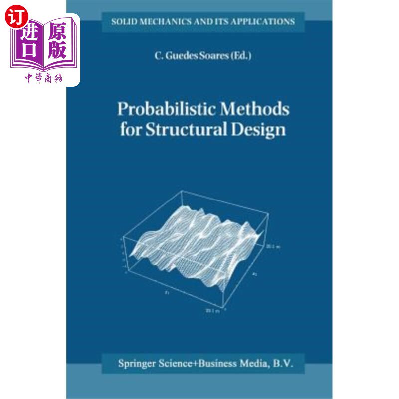 海外直订Probabilistic Methods for Structural Design 结构设计的概率方法