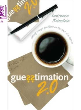 海外直订Guesstimation 2.0 预估2.0