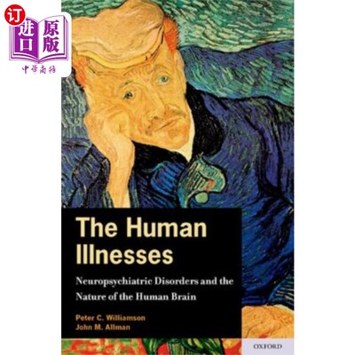 海外直订医药图书Human Illnesses 人类的疾病