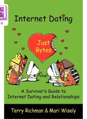 海外直订Internet Dating Just Bytes 约会只需字节