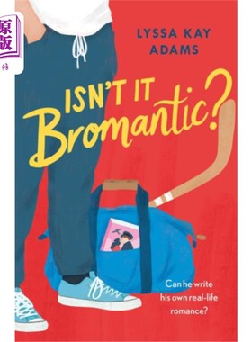 海外直订Isn't it Bromantic? 这不是很浪漫吗？