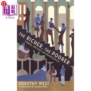 越富越穷 Poorer 海外直订Richer The