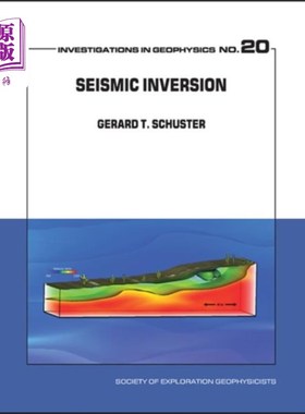 海外直订Seismic Inversion 地震反演