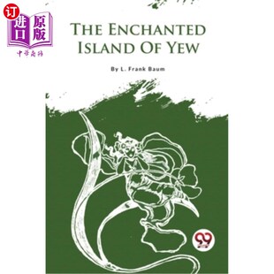 Enchanted 神奇 Island Yew 紫杉岛 海外直订The