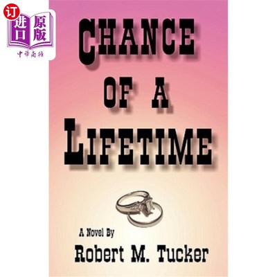 海外直订Chance of a Lifetime 千载难逢