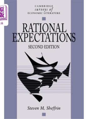 海外直订Rational Expectations 理性预期